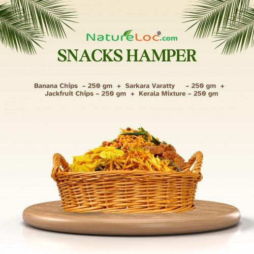 Kerala Snacks Hamper